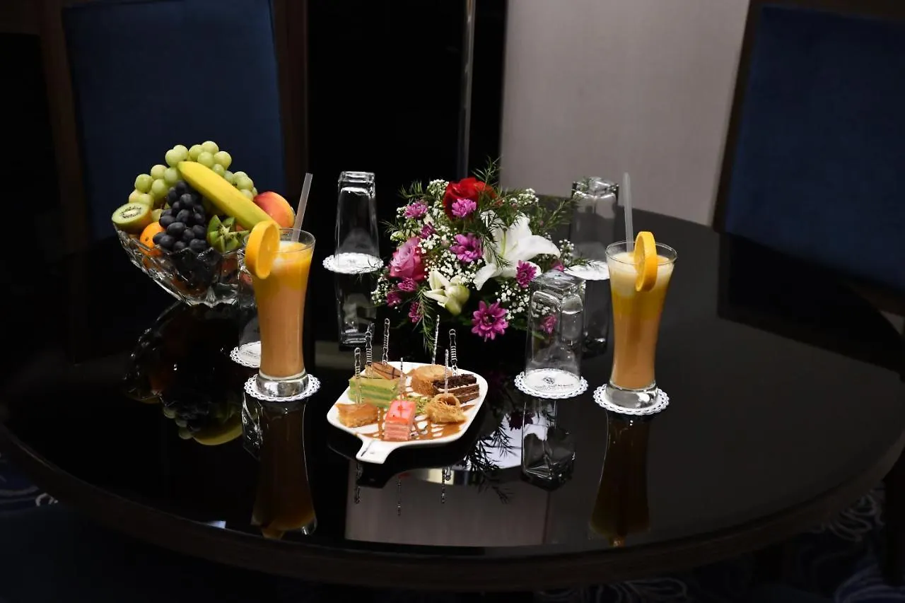 Casablanca Hotel Yidda