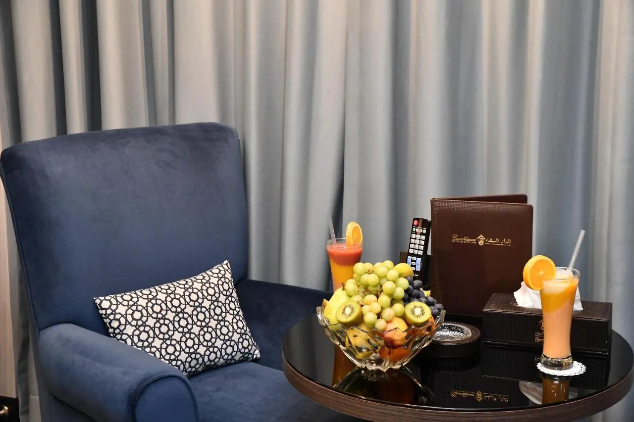 Casablanca Hotel Yidda