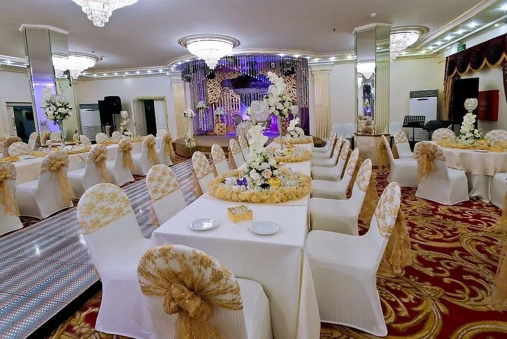 Casablanca Hotel Yidda