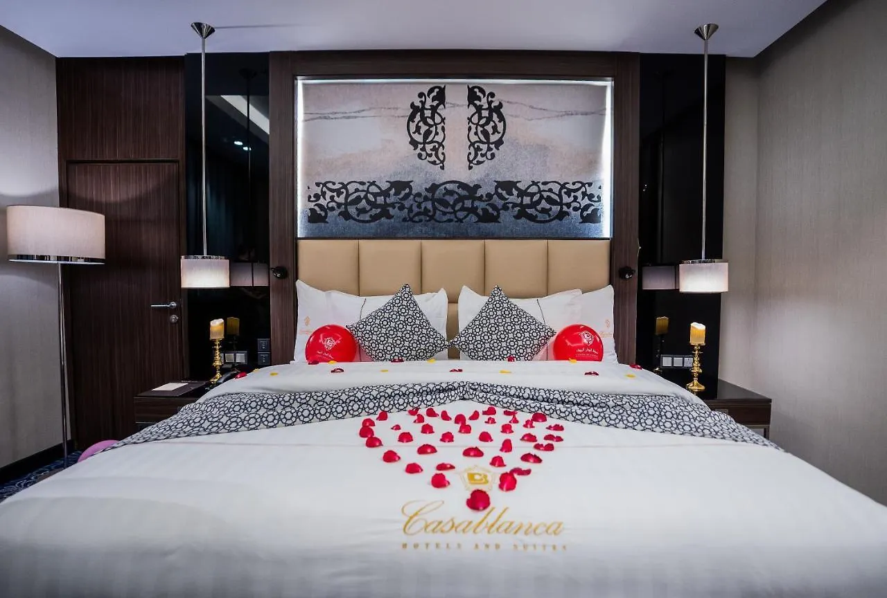 Casablanca Hotel Yidda 3*,  Arabia Saudí