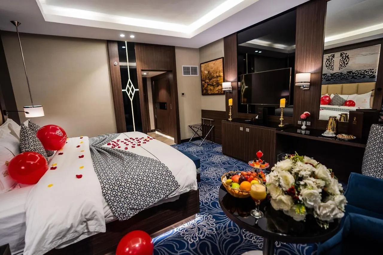 Casablanca Hotel Yidda
