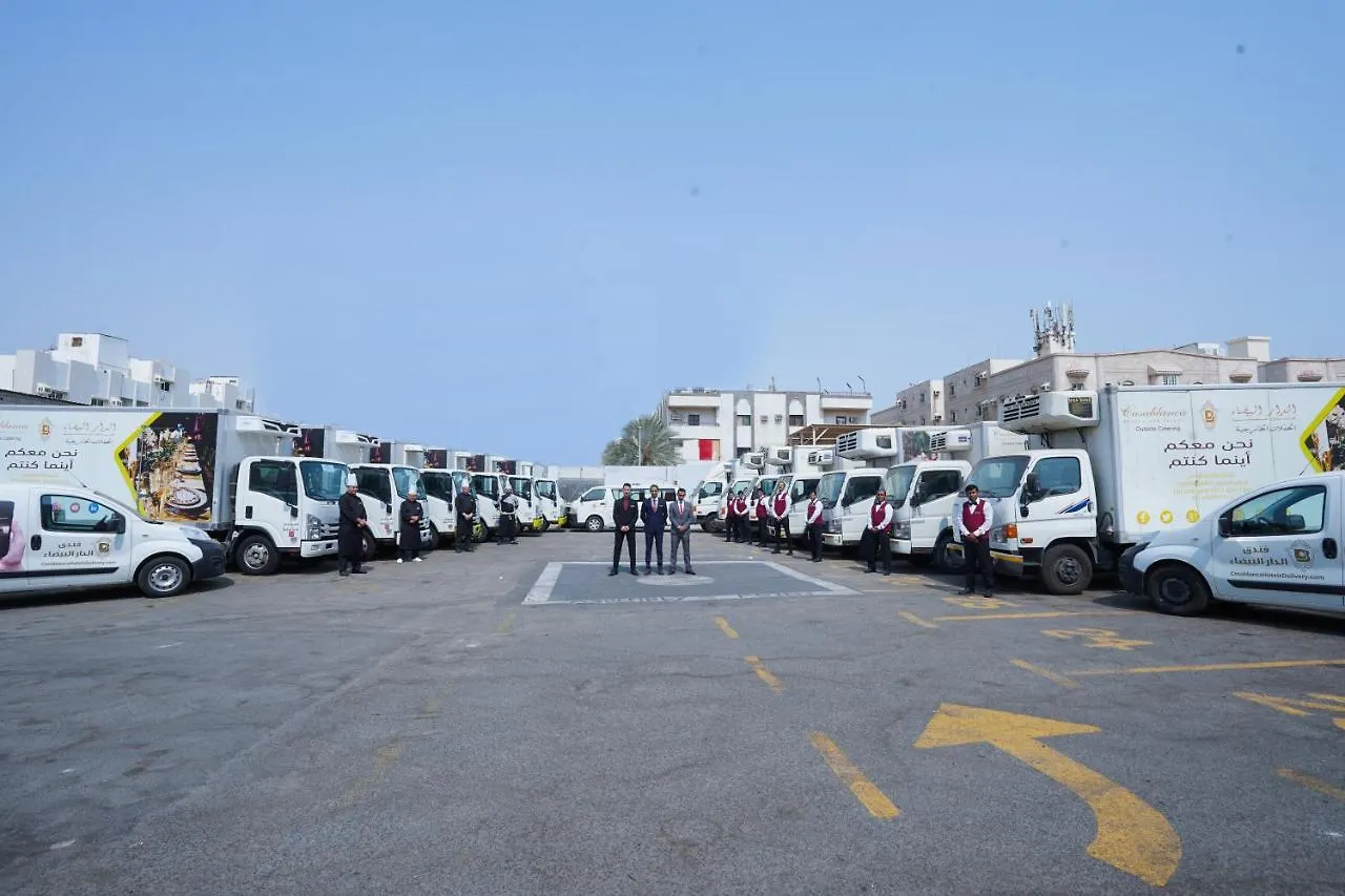 Casablanca Hotel Yidda