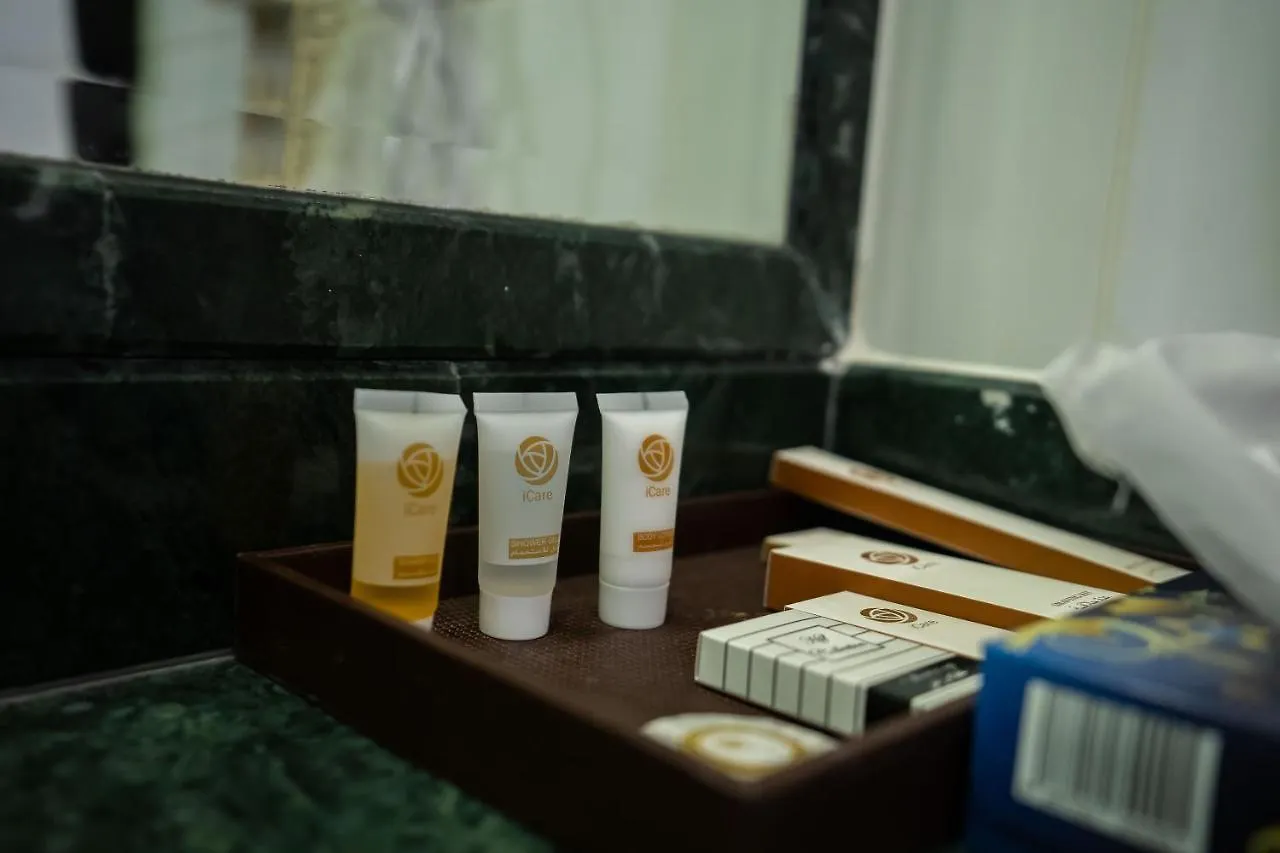 Casablanca Hotel Yidda Arabia Saudí