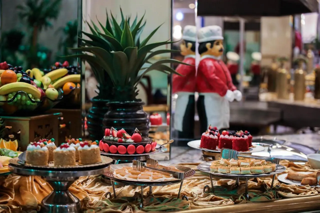 ***  Casablanca Hotel Yidda Arabia Saudí
