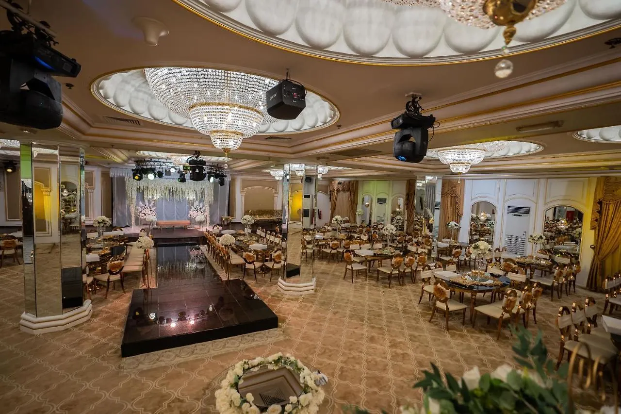 Casablanca Hotel Yidda 3*,