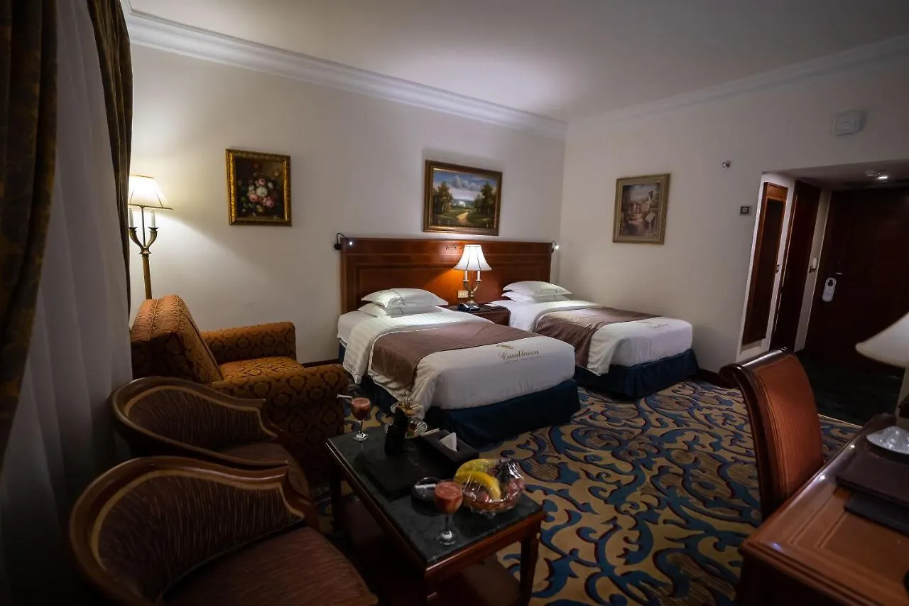 Casablanca Hotel Yidda
