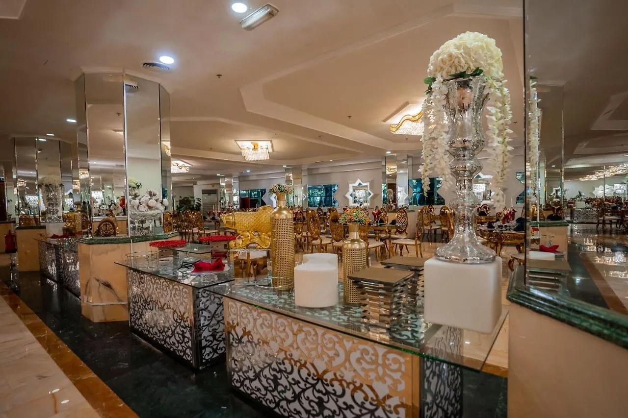 Casablanca Hotel Yidda