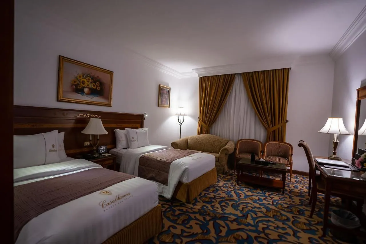 Casablanca Hotel Yidda
