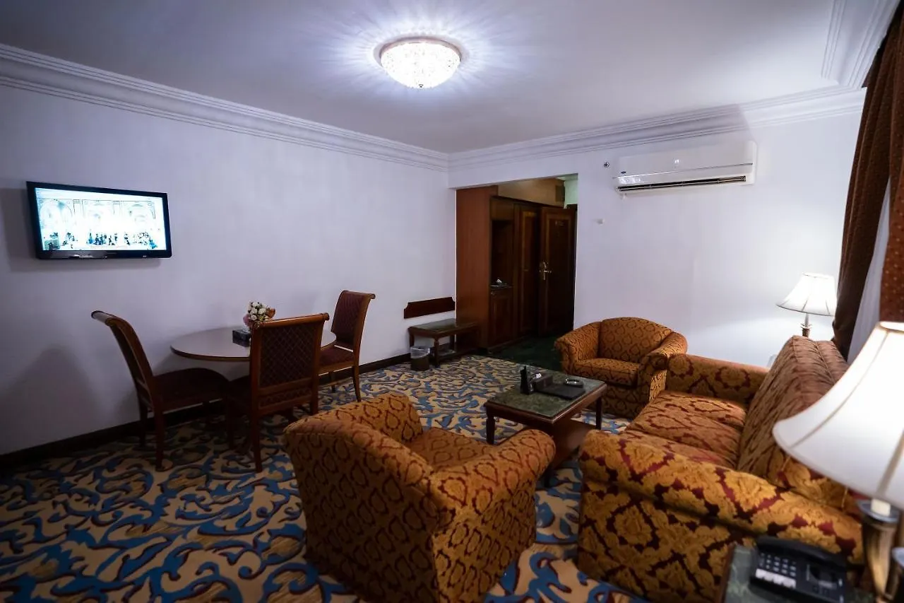 Casablanca Hotel Yidda