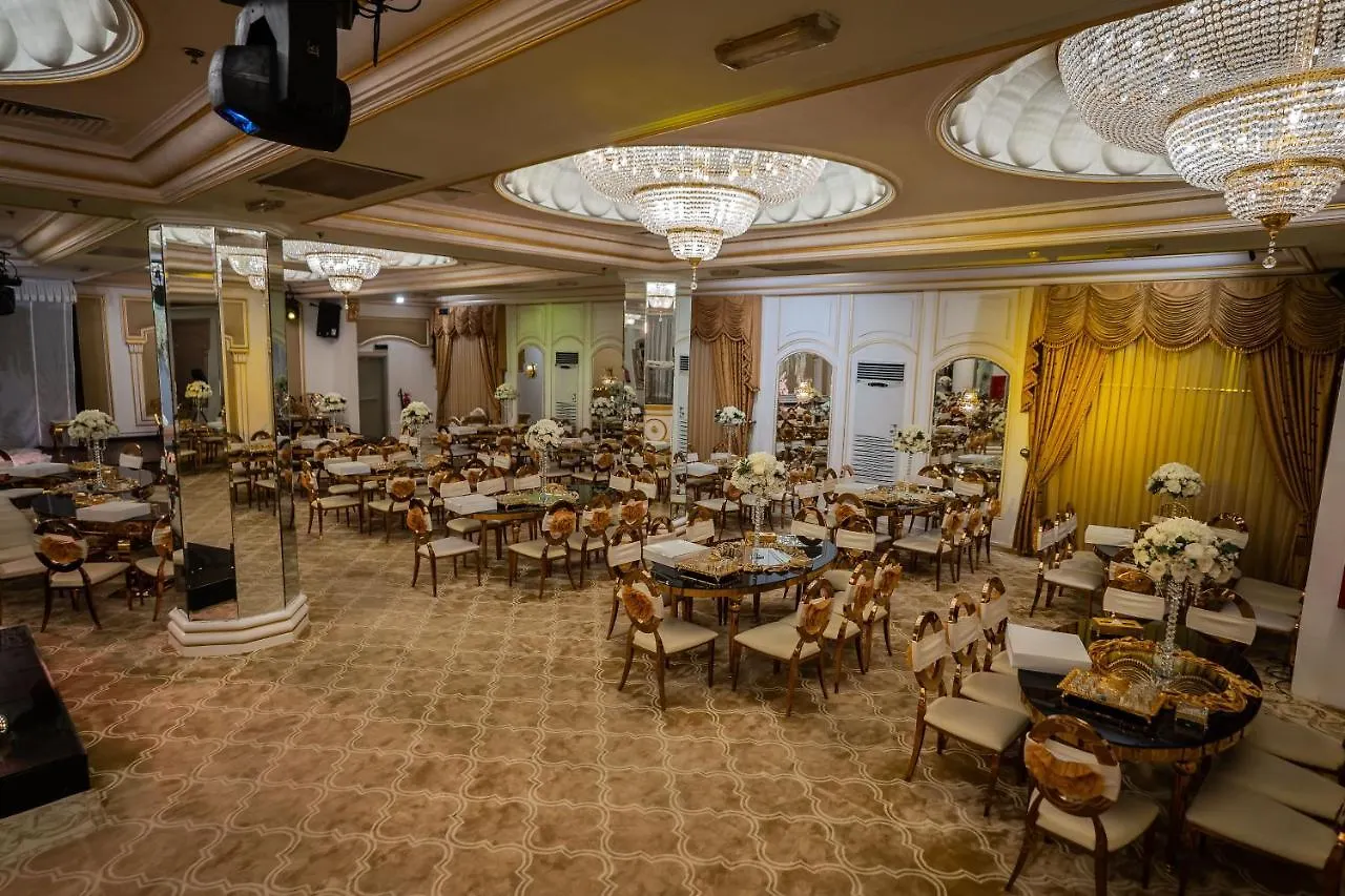 Casablanca Hotel Yidda 3*,