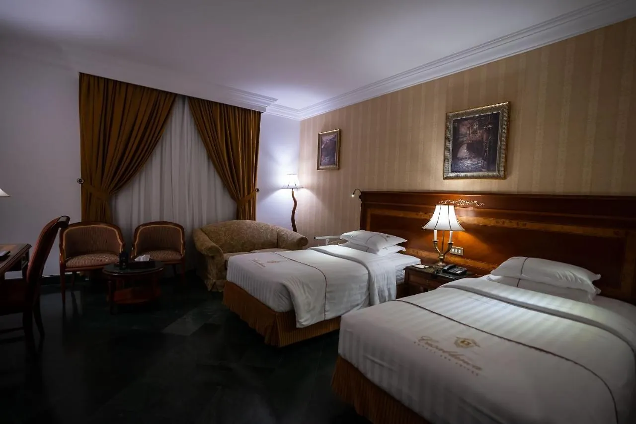 Casablanca Hotel Yidda 3*,  Arabia Saudí