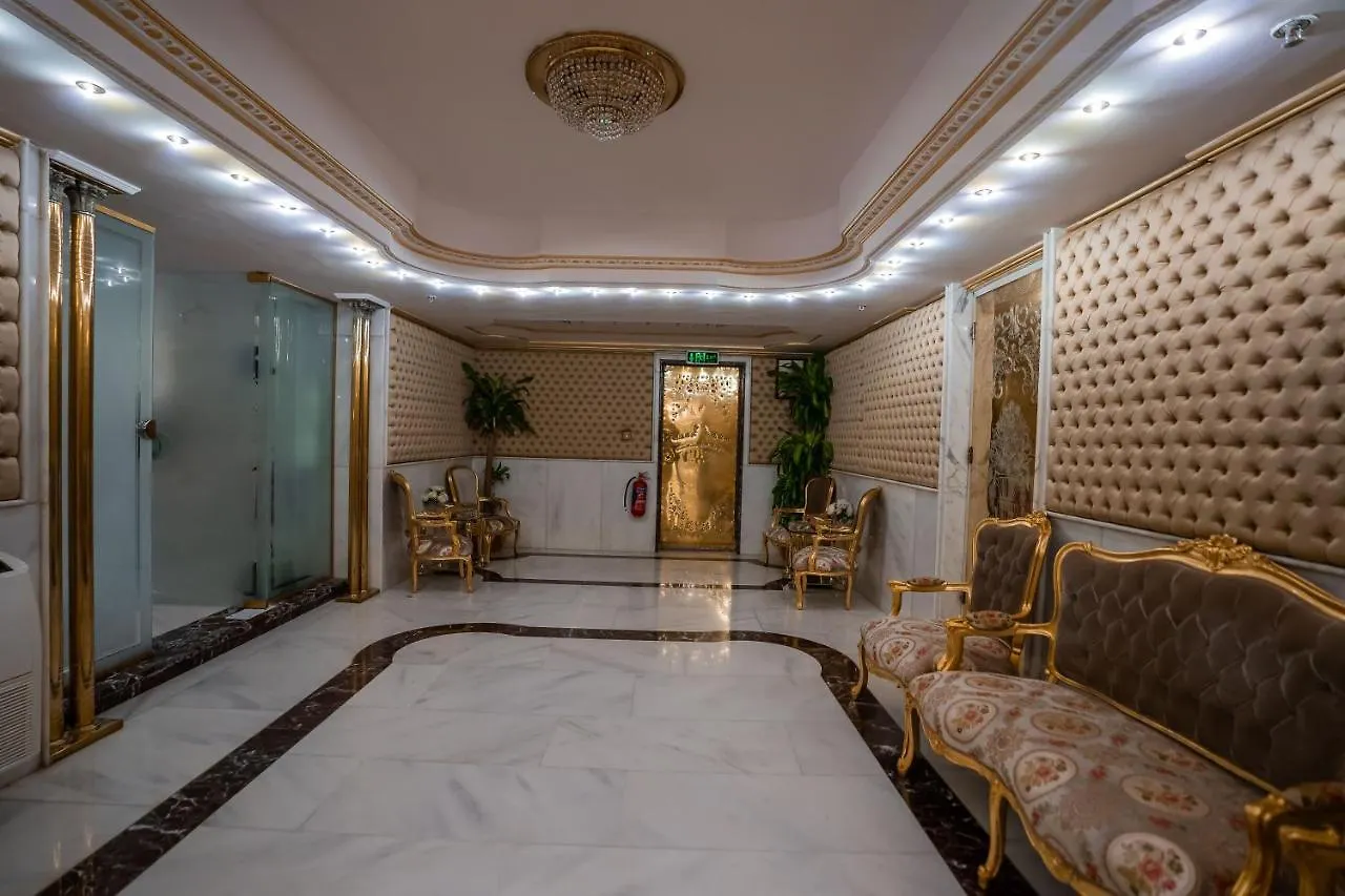 Casablanca Hotel Yidda