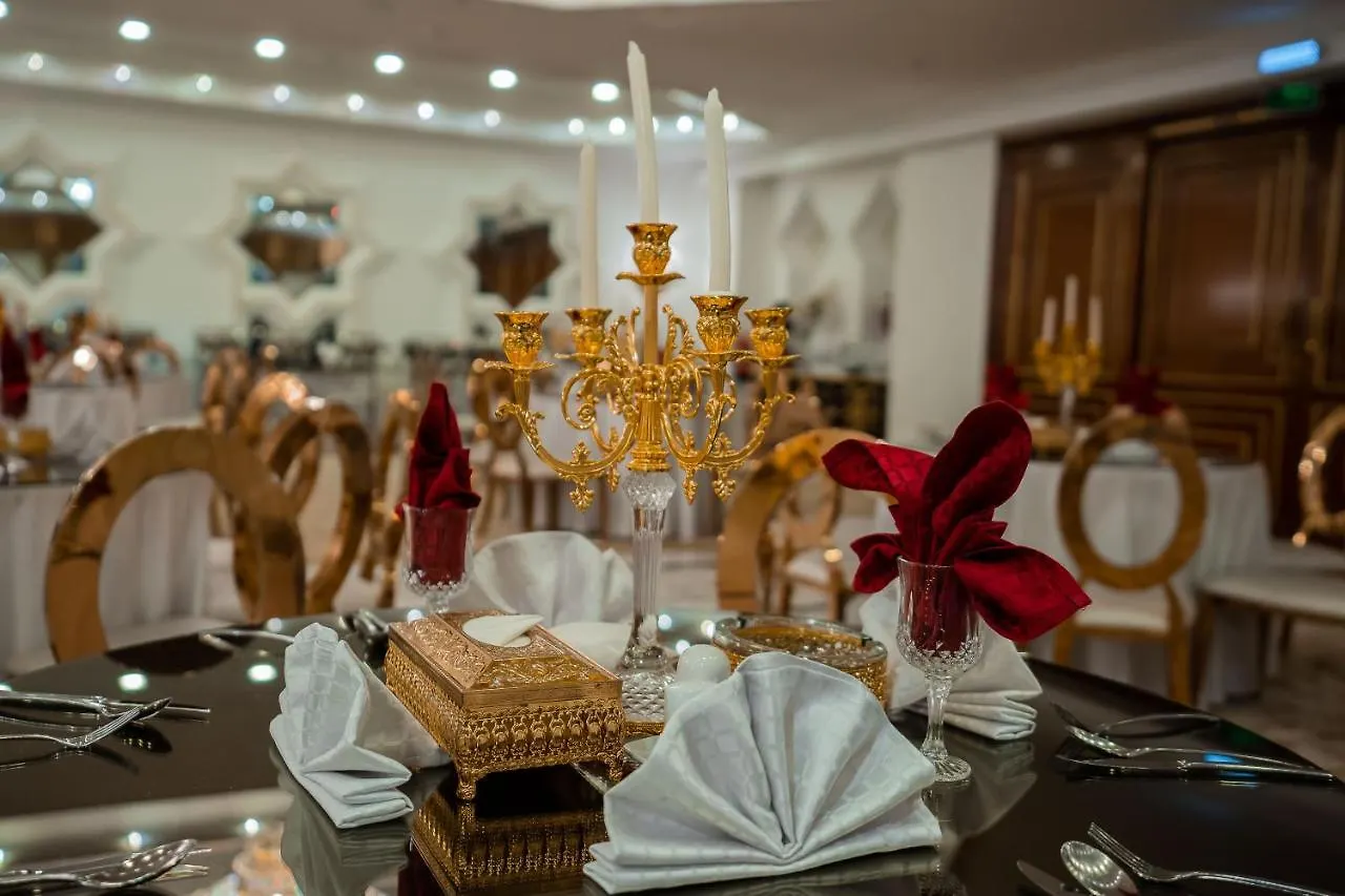 ***  Casablanca Hotel Yidda Arabia Saudí