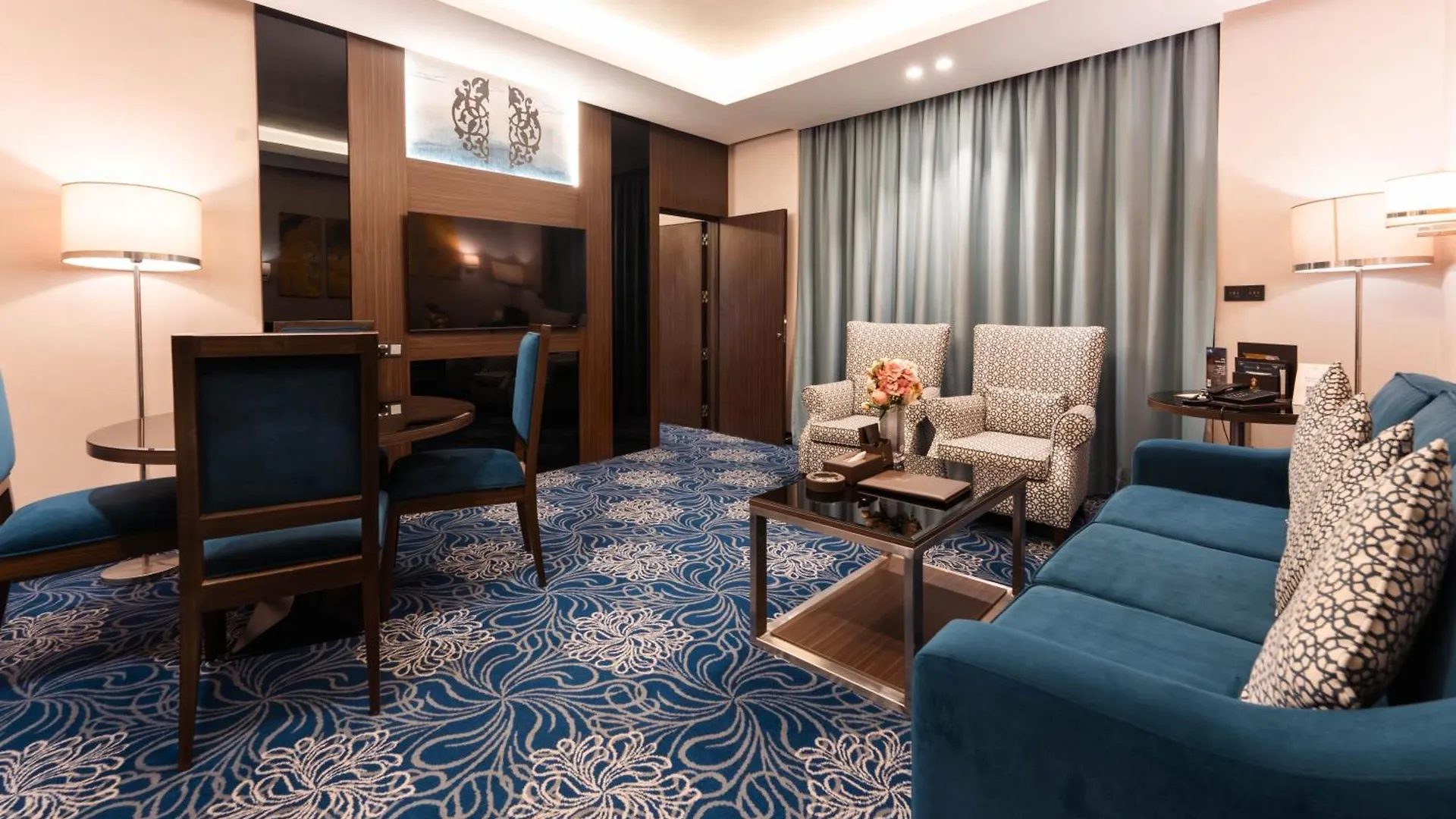 Casablanca Hotel Yidda