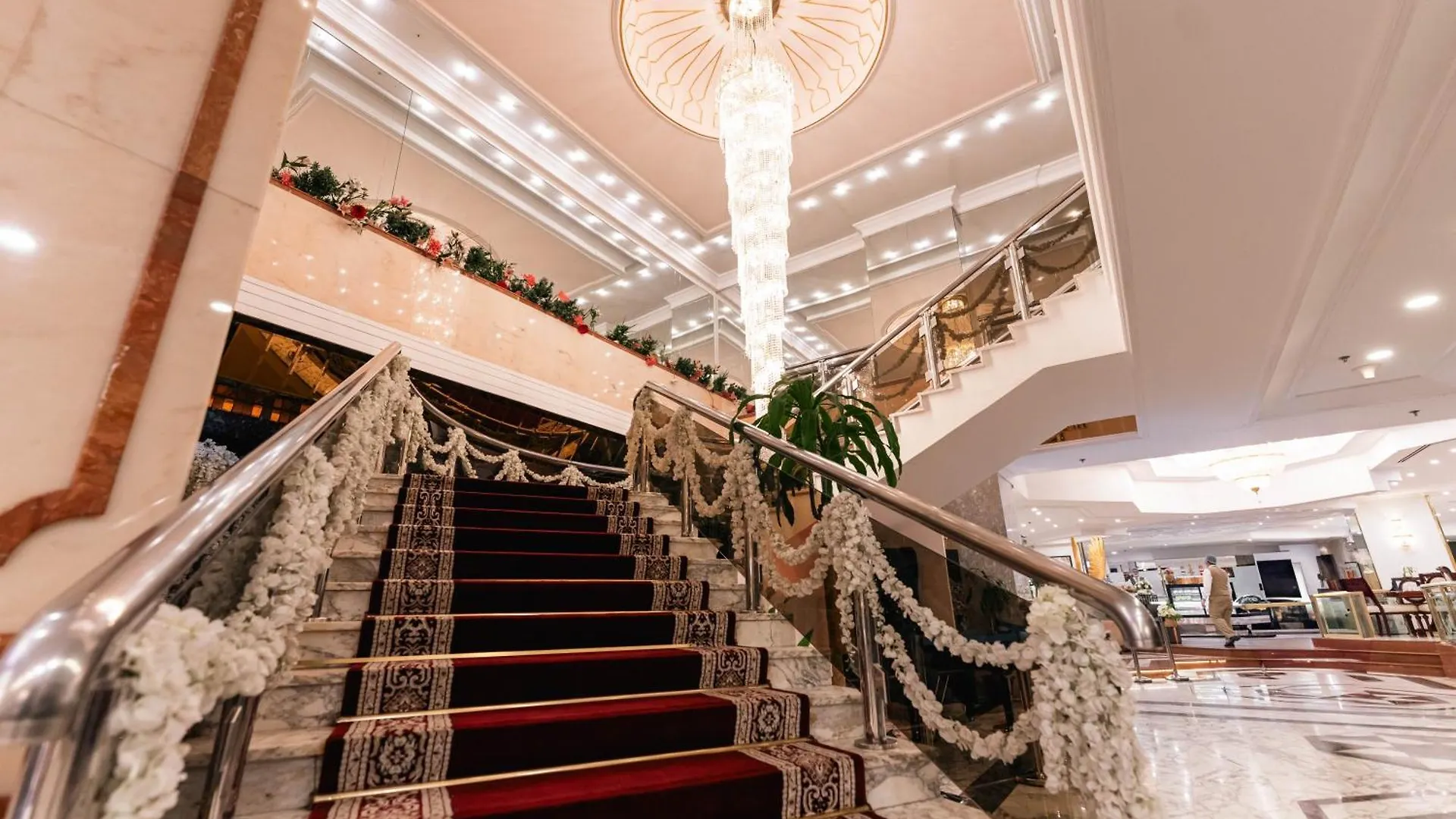Casablanca Hotel Yidda