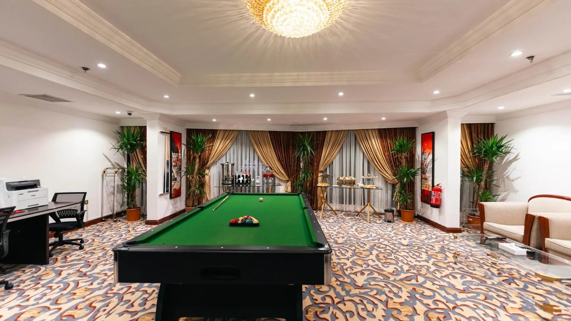 Casablanca Hotel Yidda