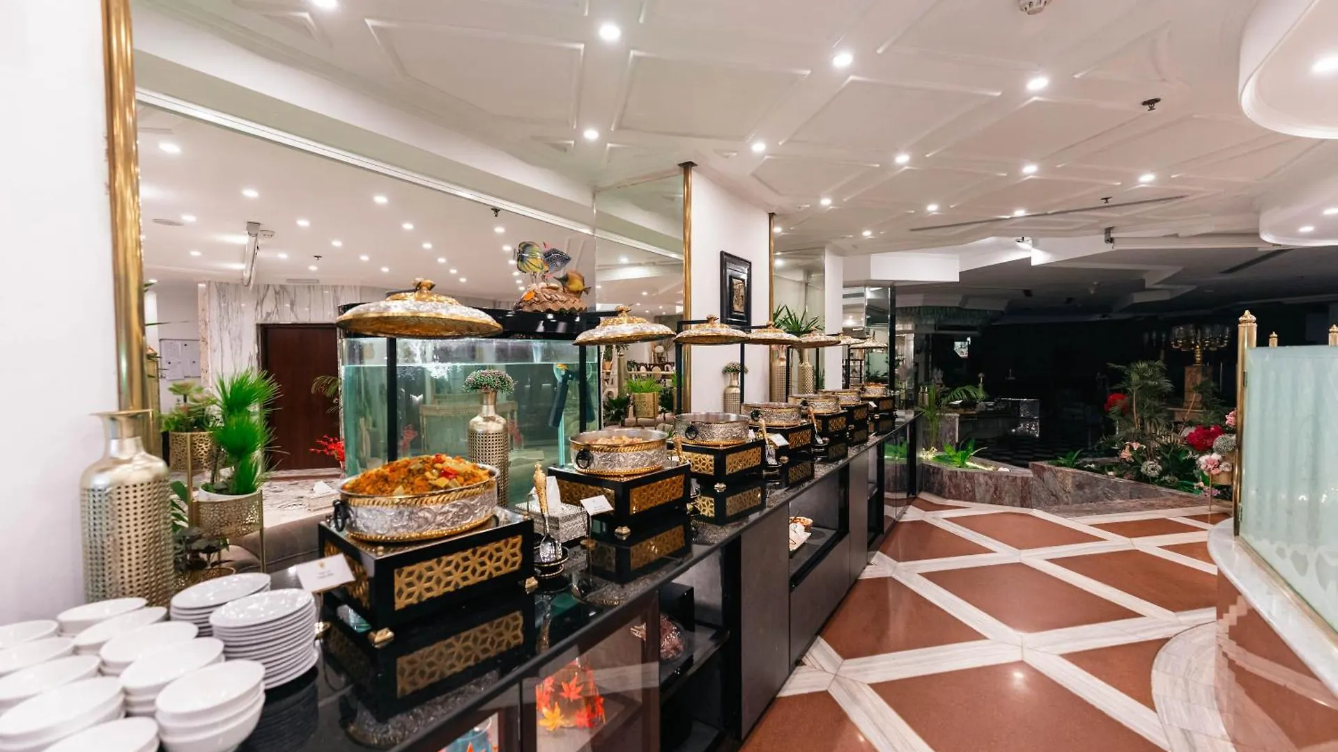 Casablanca Hotel Yidda