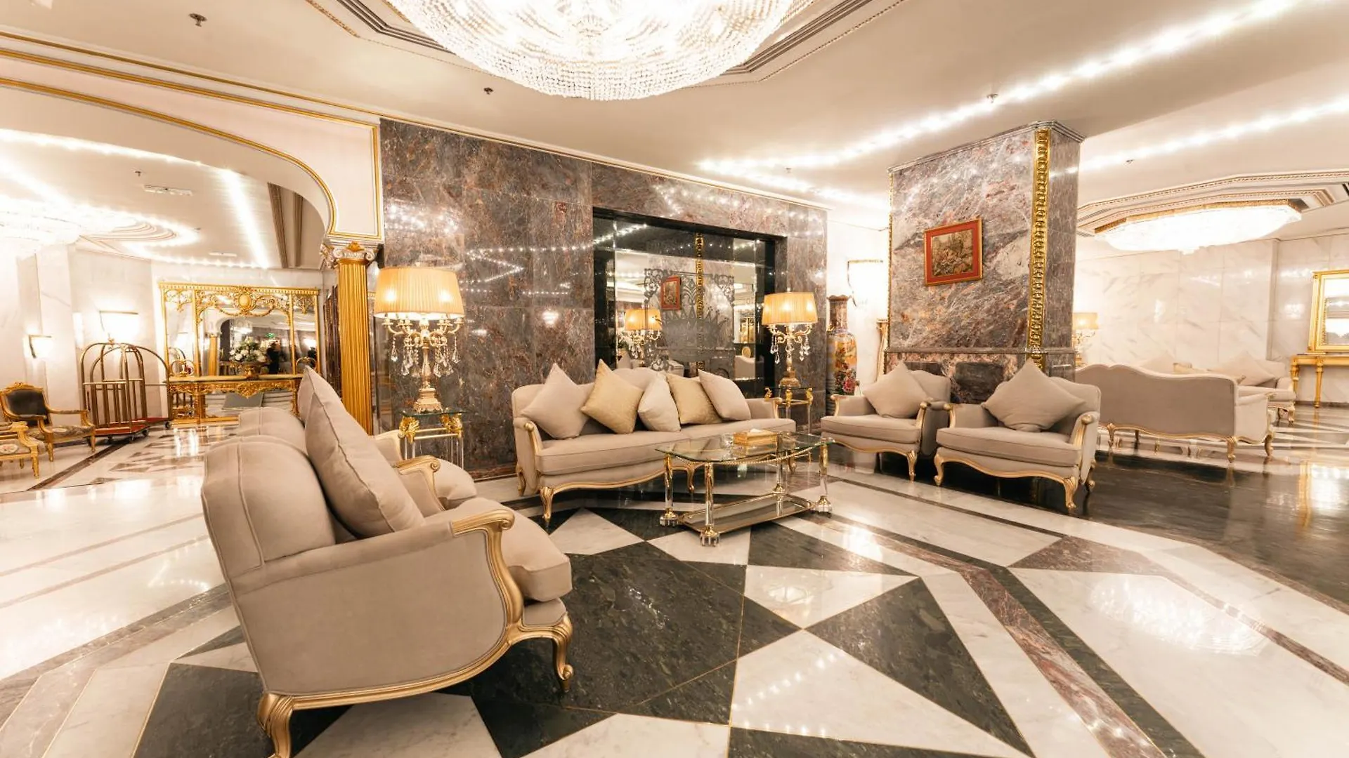 Casablanca Hotel Yidda