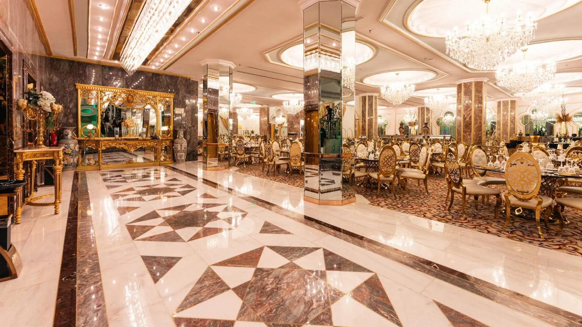 Casablanca Hotel Yidda Arabia Saudí