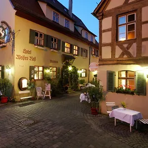 Weisses Ross Alemania