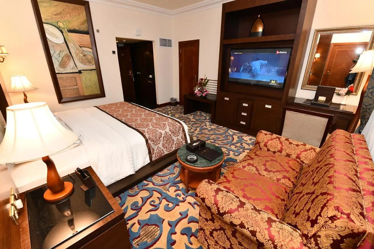 ***  Casablanca Hotel Jeddah Saudi Arabia