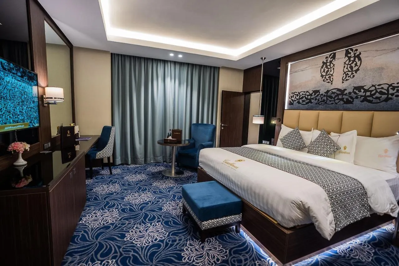 Casablanca Hotel Jeddah