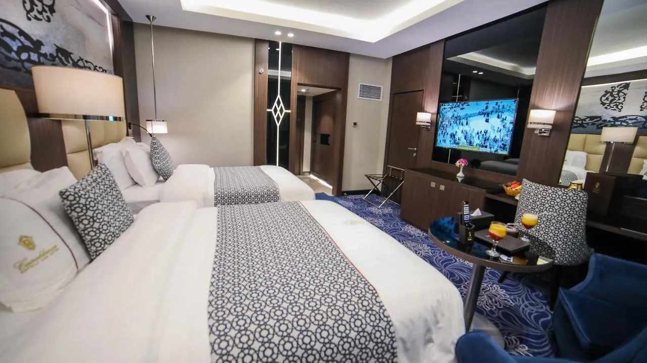 Casablanca Hotel Jeddah 3*,
