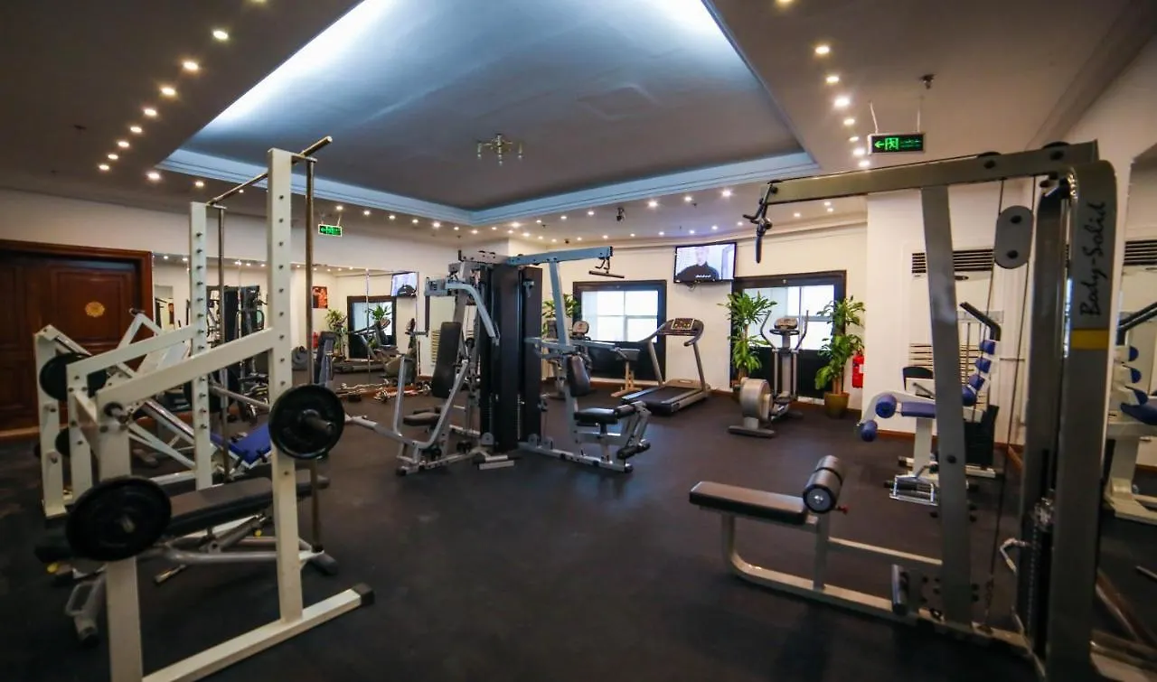 Casablanca Hotel Τζέντα Σαουδική Αραβία