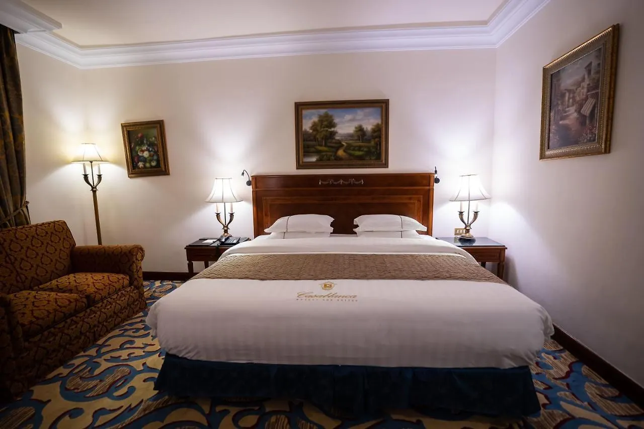 Casablanca Hotel Jeddah