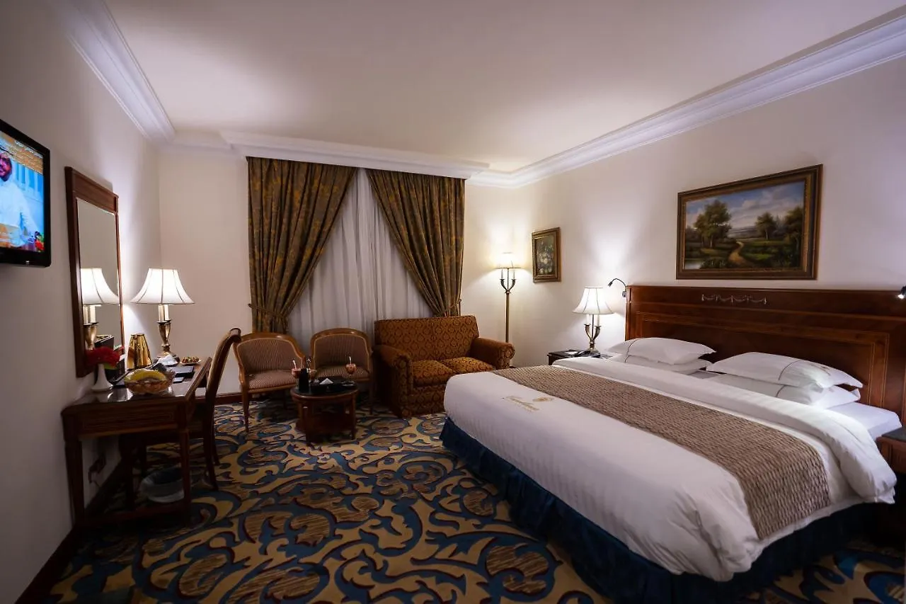 Casablanca Hotel Jeddah