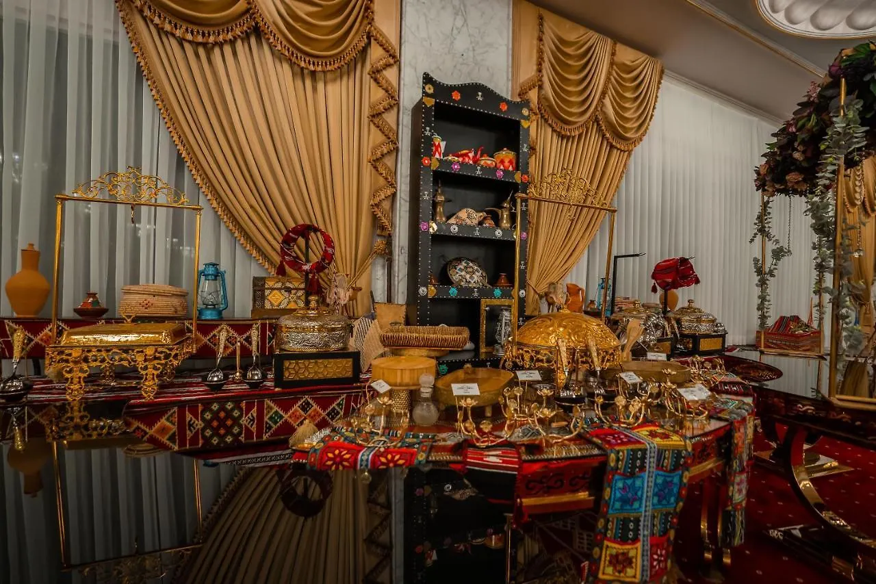 Casablanca Hotel Τζέντα 3*,