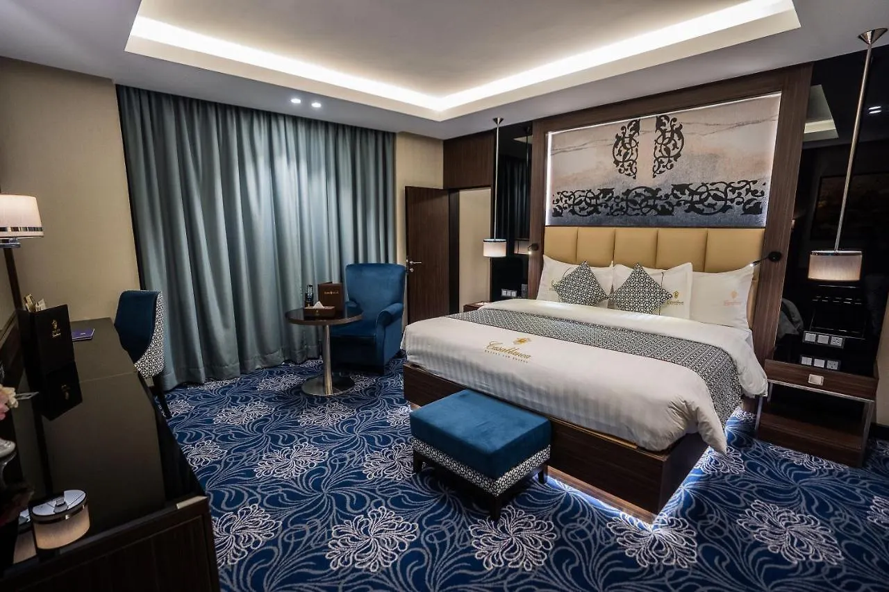 Casablanca Hotel Τζέντα