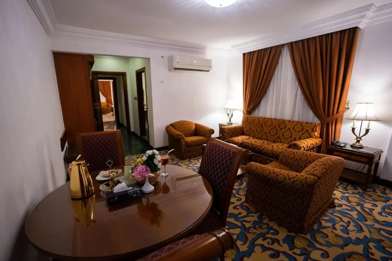 Casablanca Hotel Τζέντα