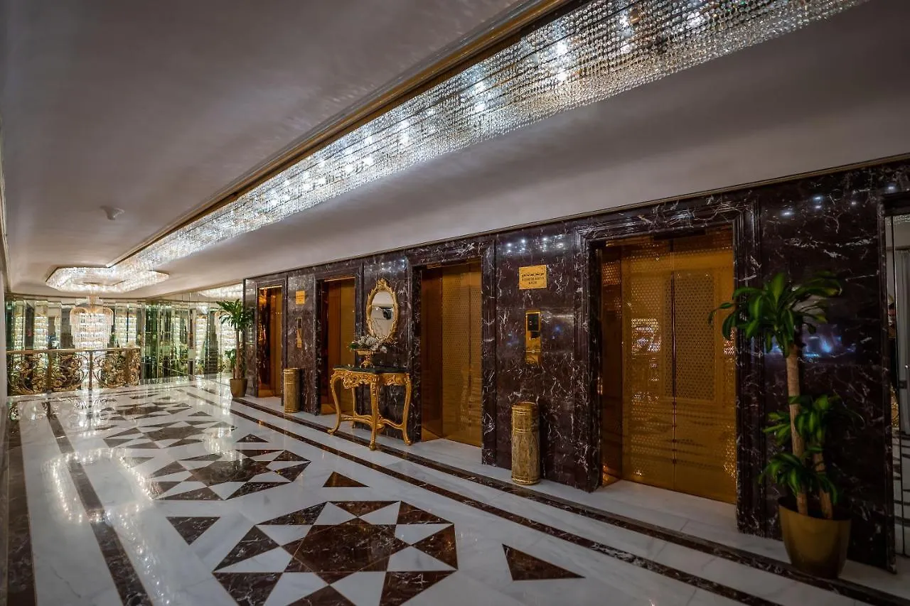 Casablanca Hotel Jeddah