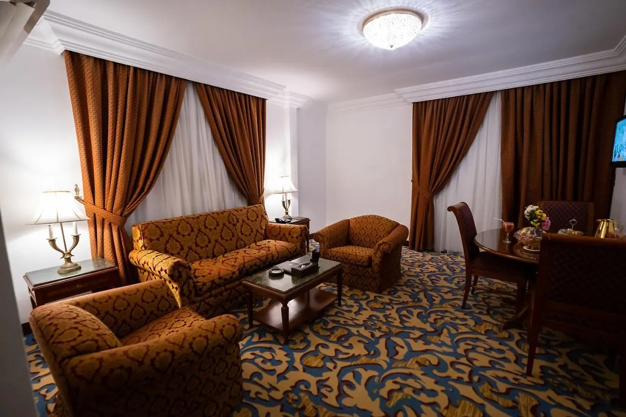 Casablanca Hotel Τζέντα Σαουδική Αραβία