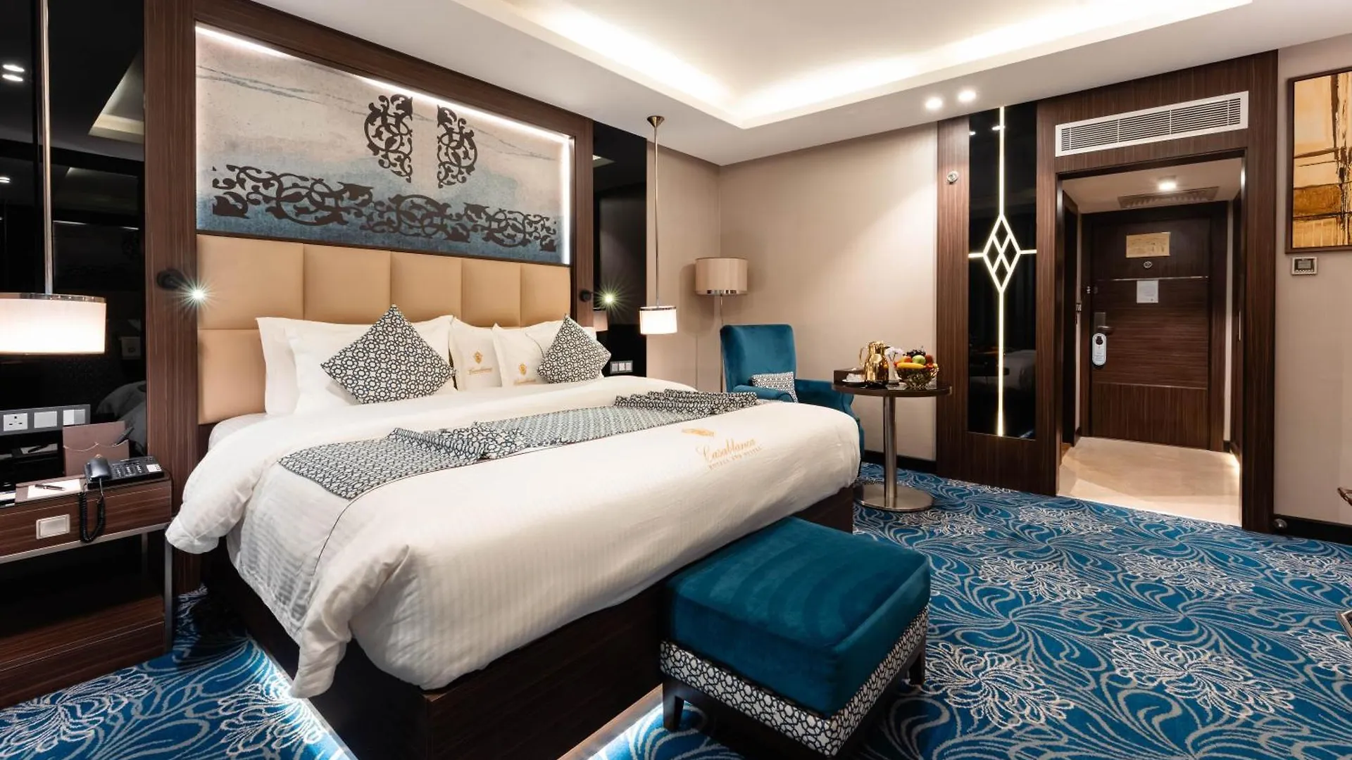 ***  Casablanca Hotel Jeddah Saudi Arabia