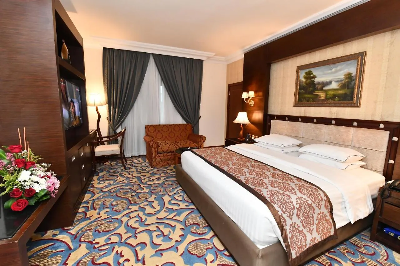Casablanca Hotel Jidda