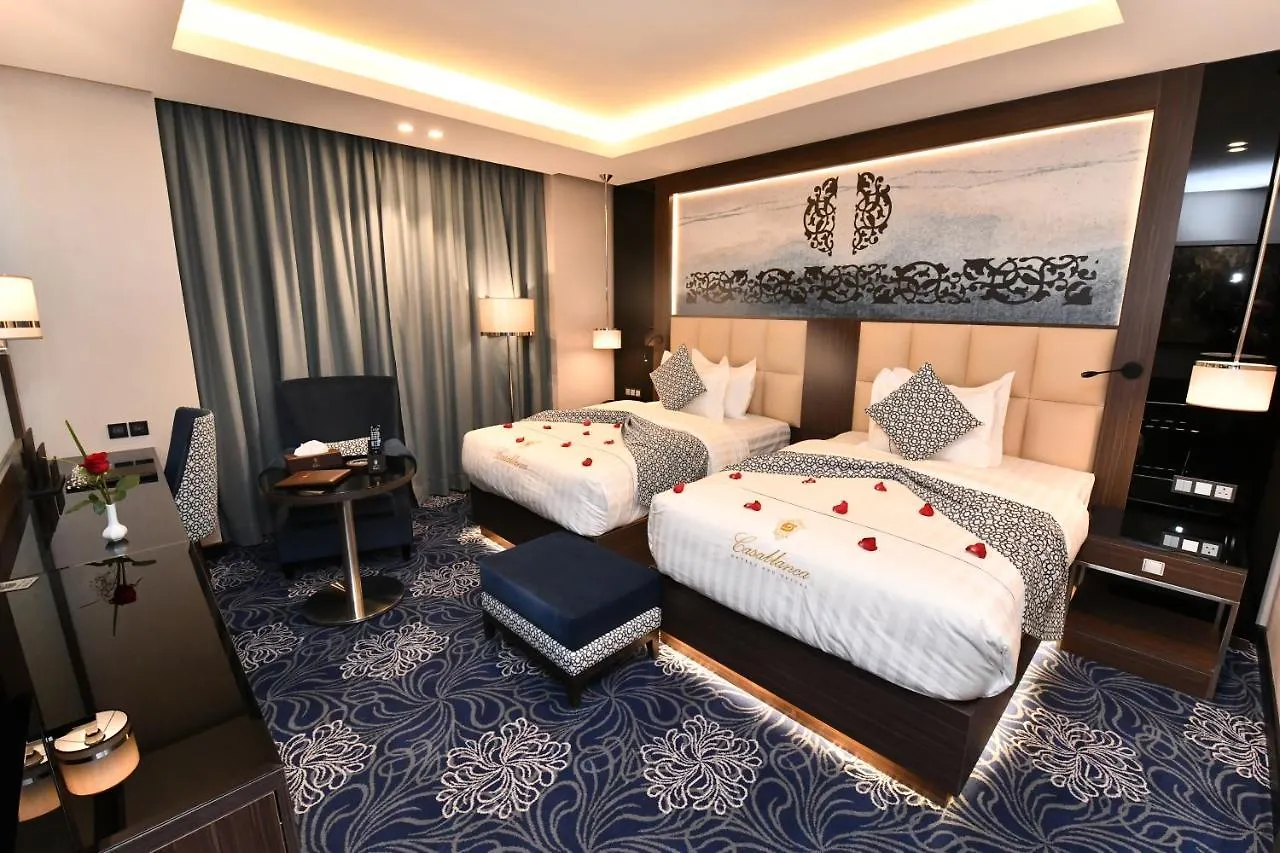 Casablanca Hotel Jidda