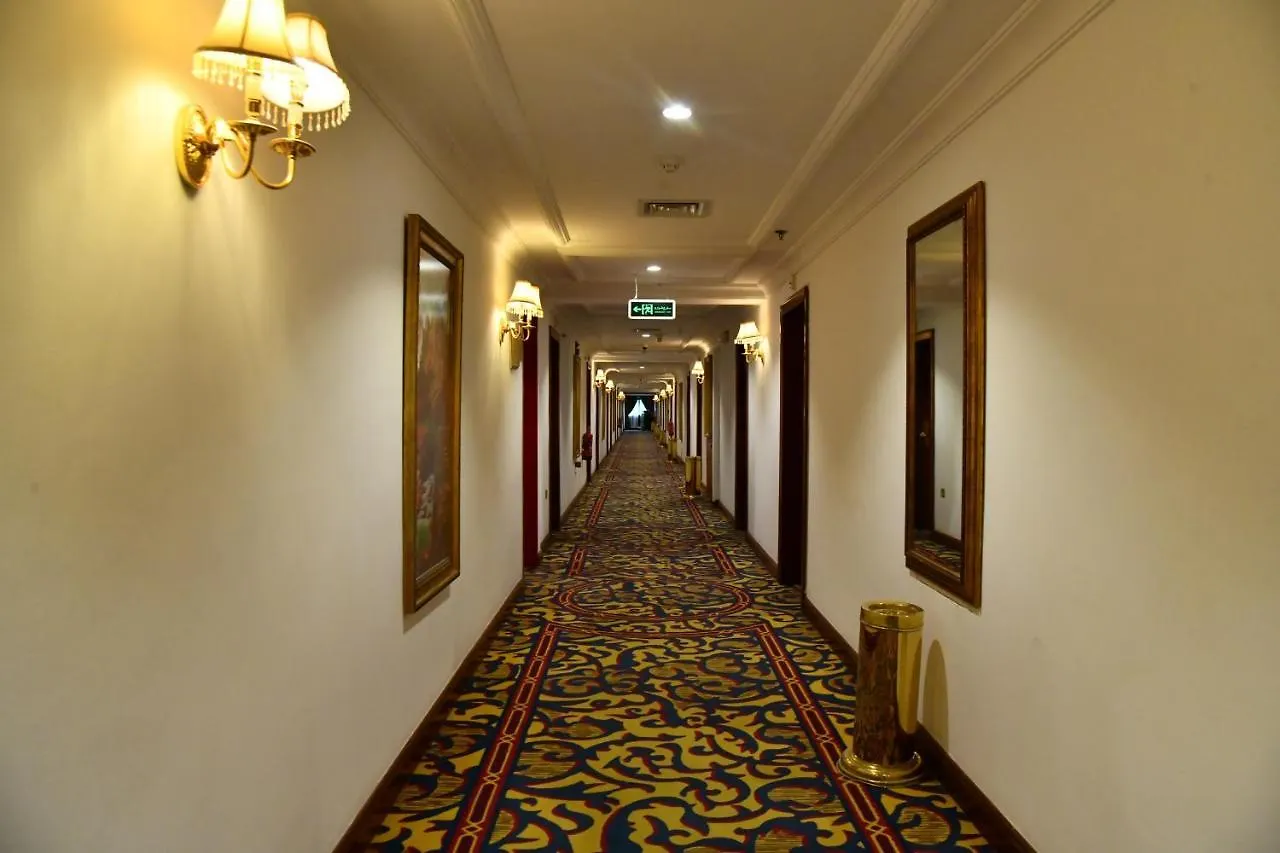 Casablanca Hotel Jeddah Saudi Arabia