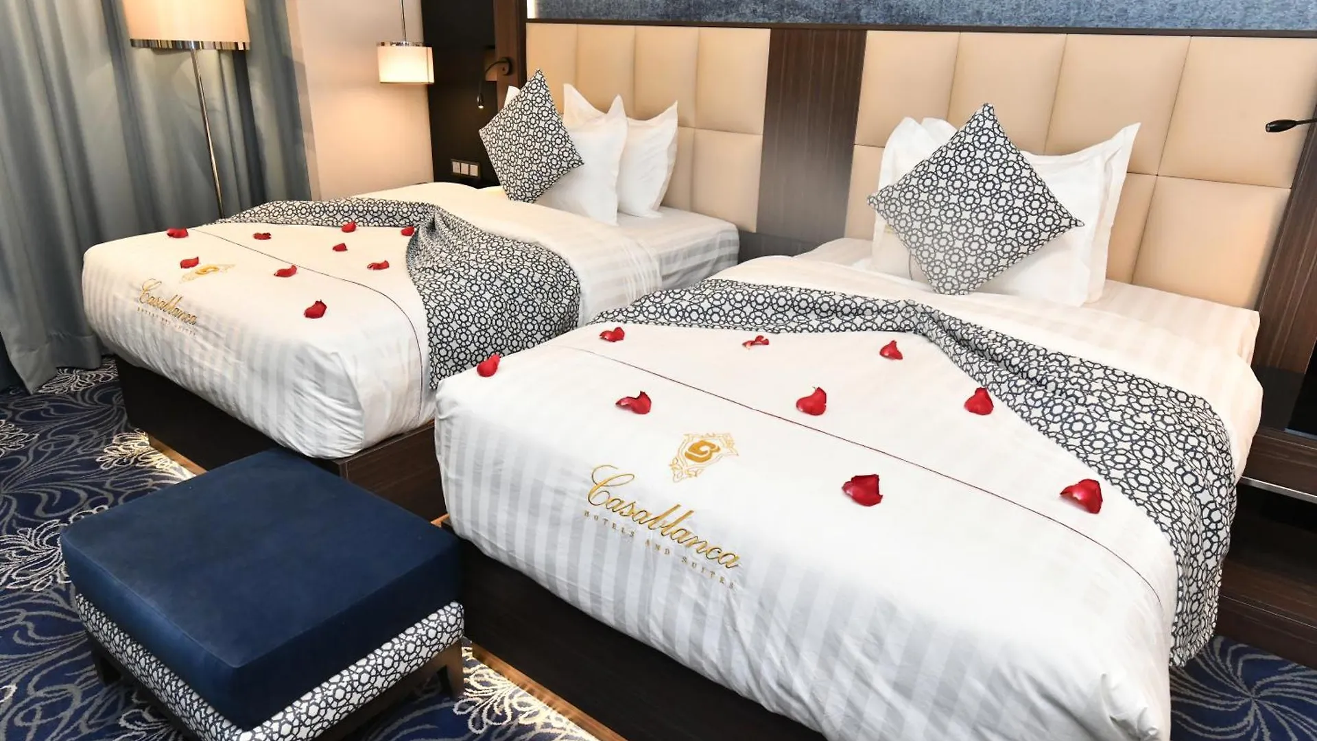 Casablanca Hotel Jeddah