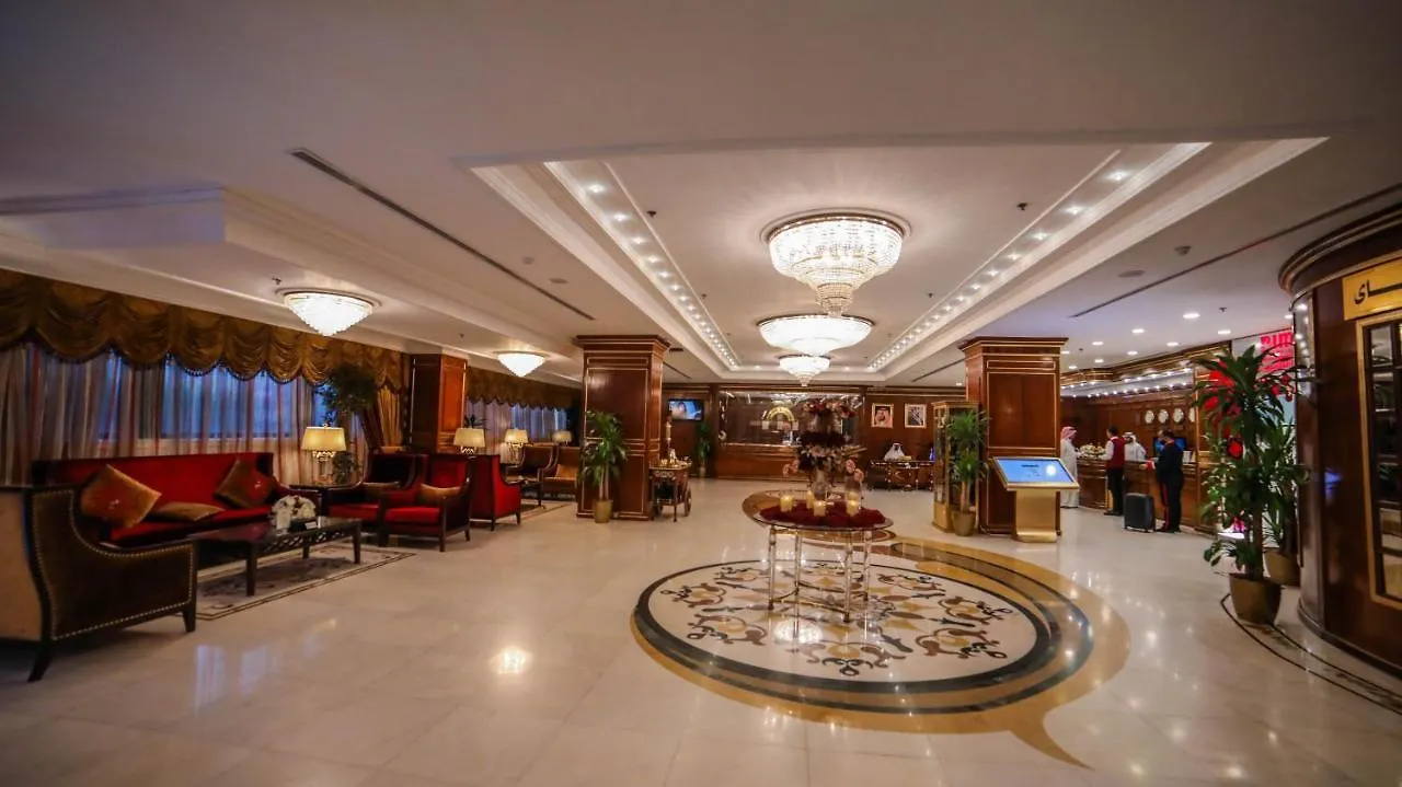 Casablanca Hotel Jeddah 3*,