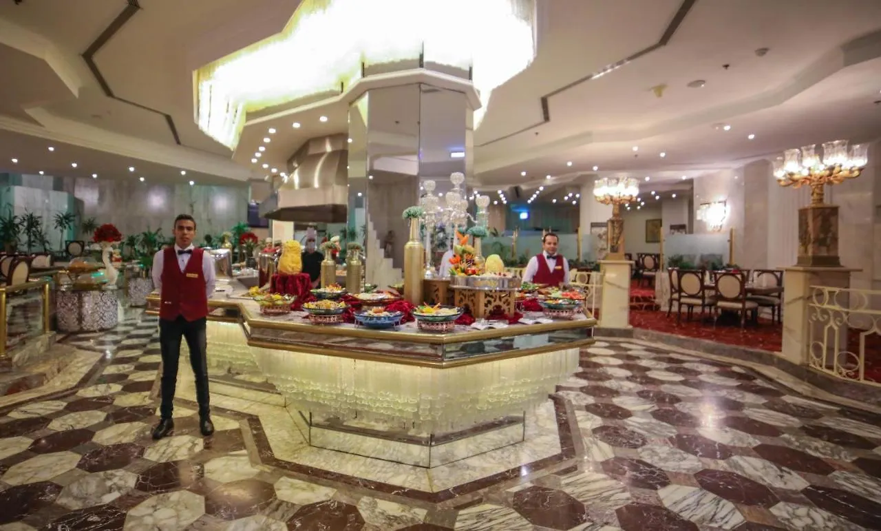 Casablanca Hotel Jidda