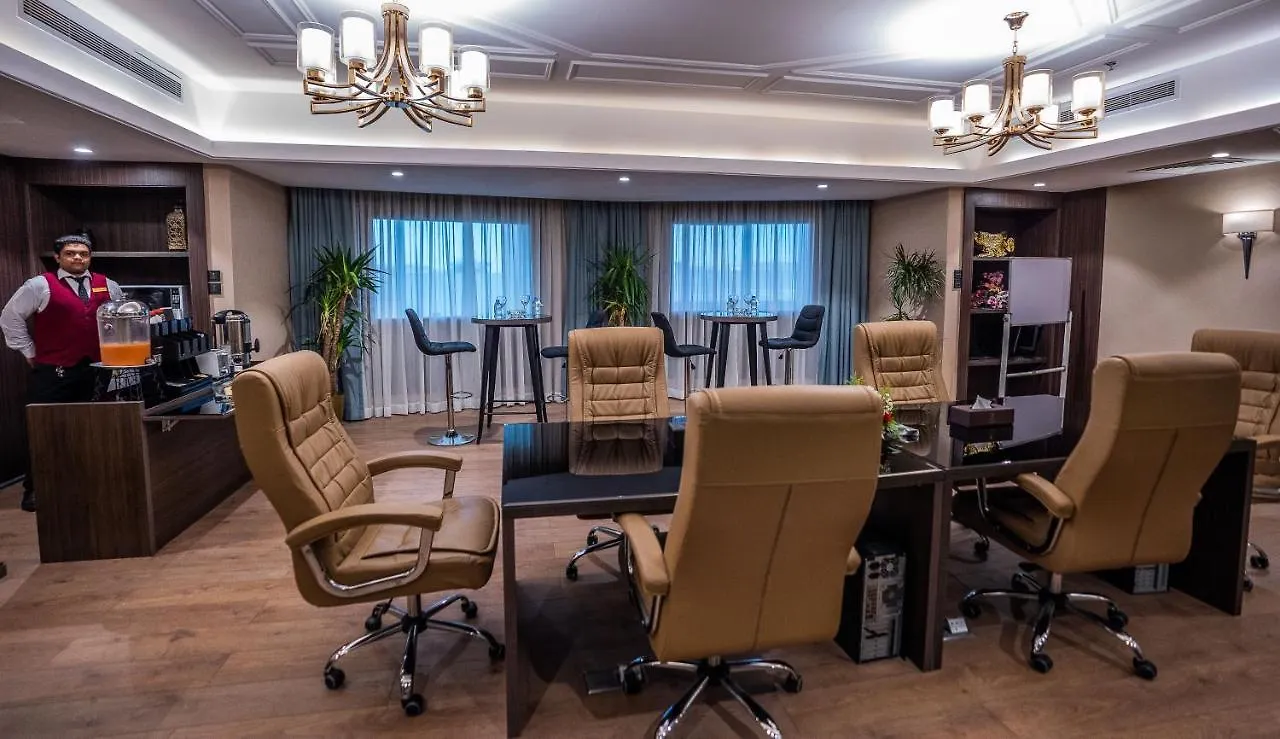 Casablanca Hotel Jeddah