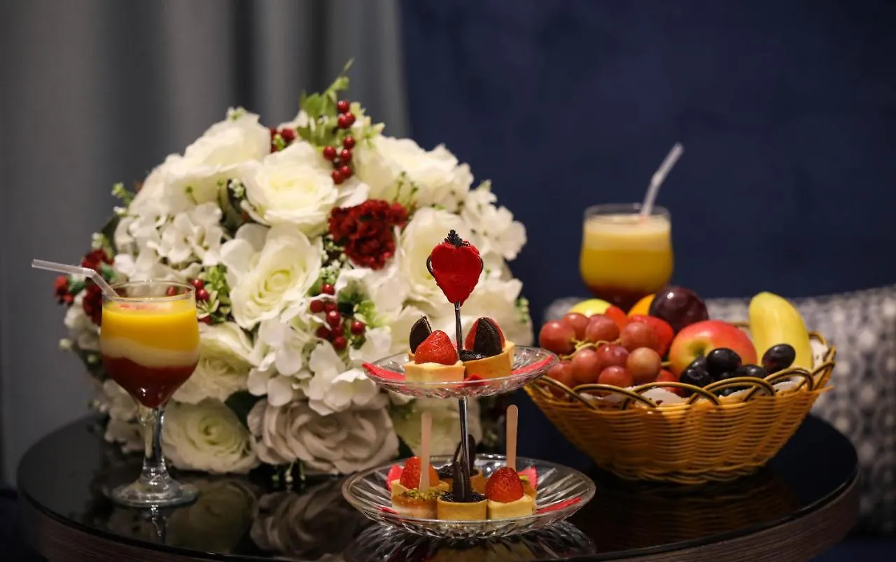 Casablanca Hotel Jeddah