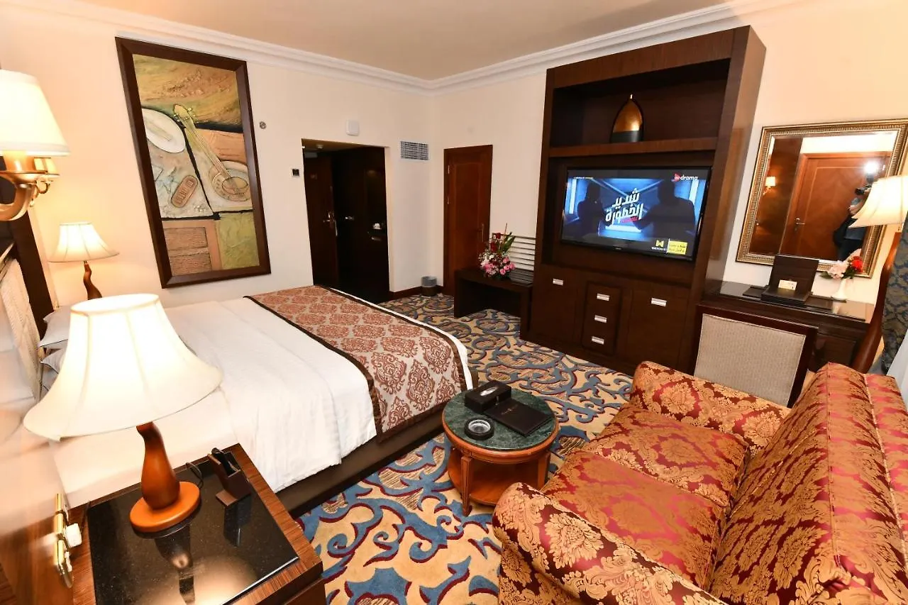***  Casablanca Hotel Jidda Saudiarabien
