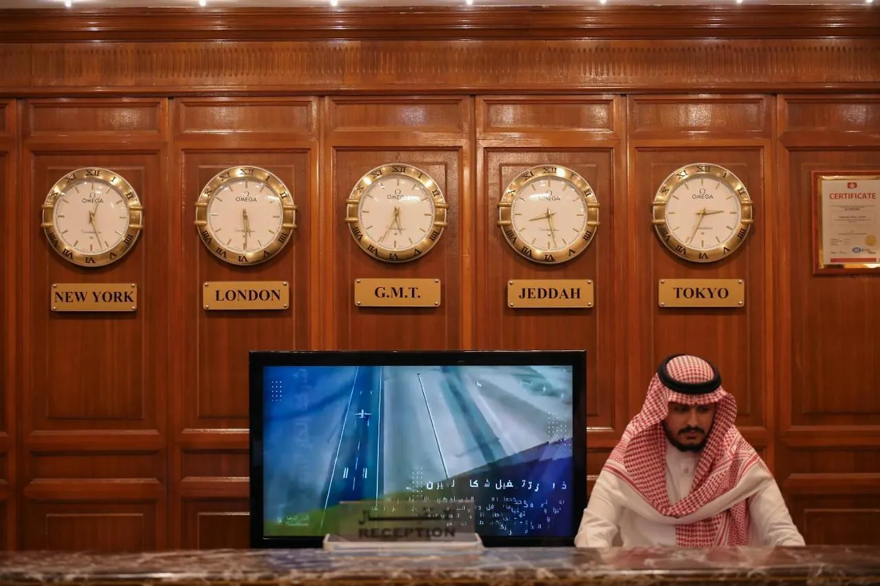 Casablanca Hotel Jeddah 3*,  Saudi Arabia