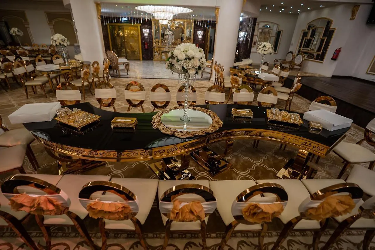 ***  Casablanca Hotel Jidda Saudiarabien