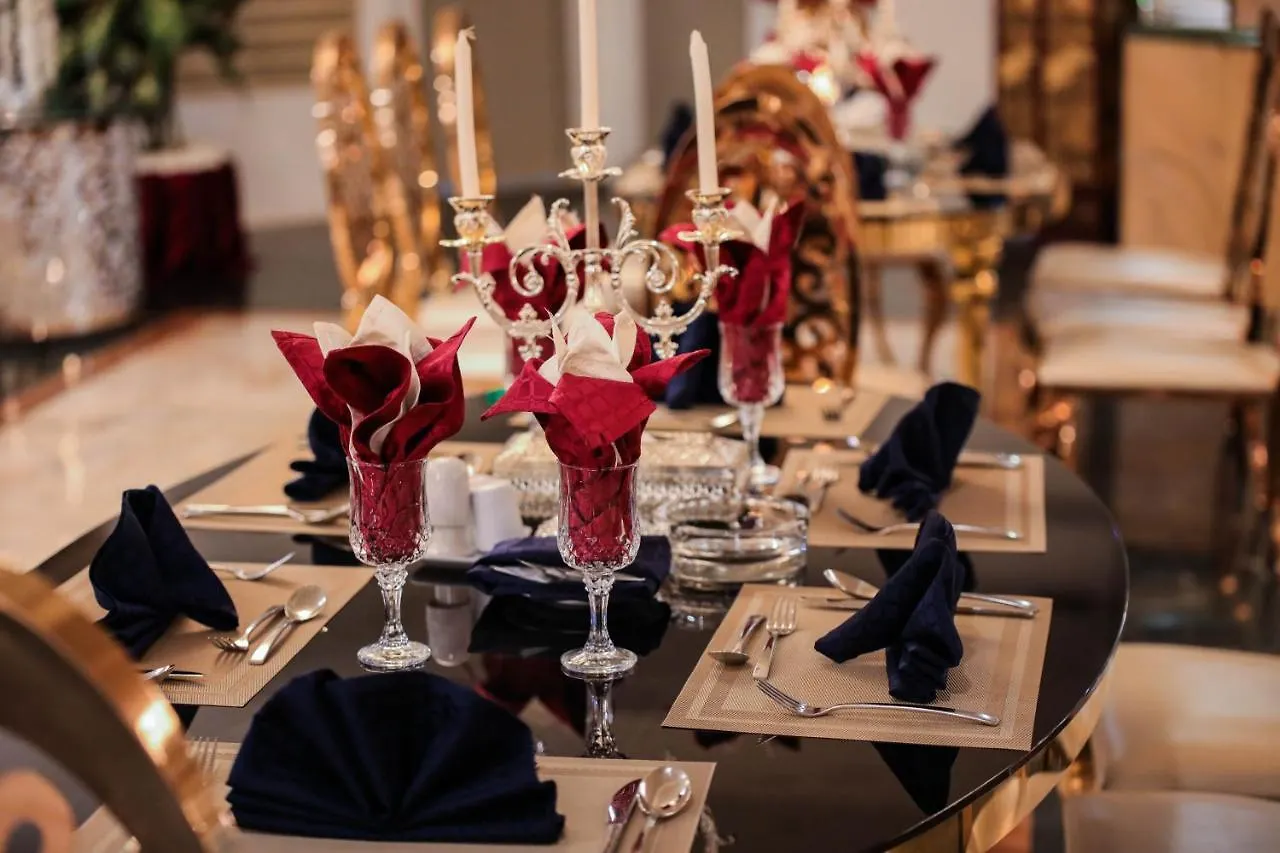 Casablanca Hotel Jidda