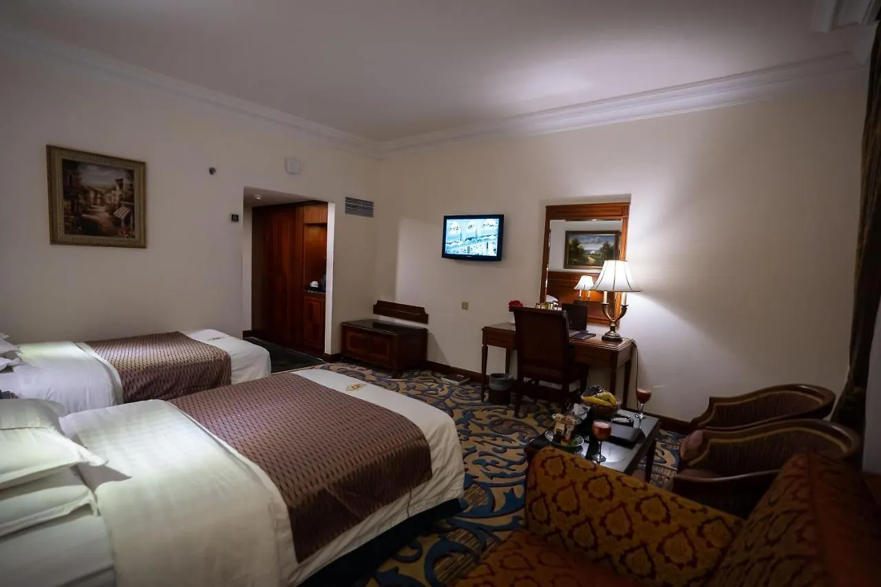 Casablanca Hotel Jeddah