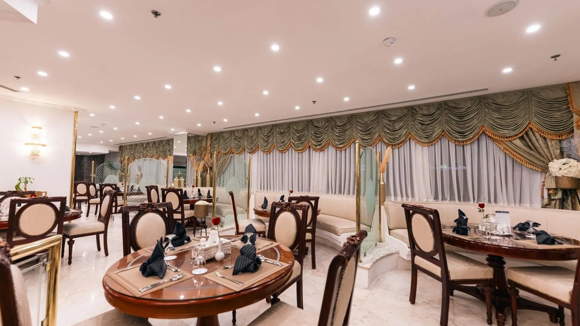 Casablanca Hotel Jidda